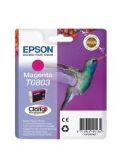 777462 Epson C13T08034011 Blekk EPSON C13T08034011 r&#248;d 